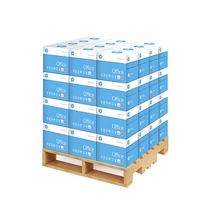 Hp Kopierpapier Office 80 G Qm 240x 500 Blatt Palette Gunstig Online Kaufen Office Discount