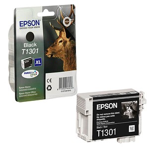 EPSON T1301 XL schwarz Tintenpatrone günstig online kaufen ...