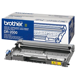 Brother hl 2030 toner wechseln